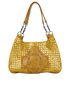 Limited Edition Intrecciato Hobo, back view